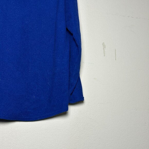VTG Patagonia Capilene Sweater Men M Blue Gorpcore Outerwear Full Zip Fleece - Picture 10 of 12